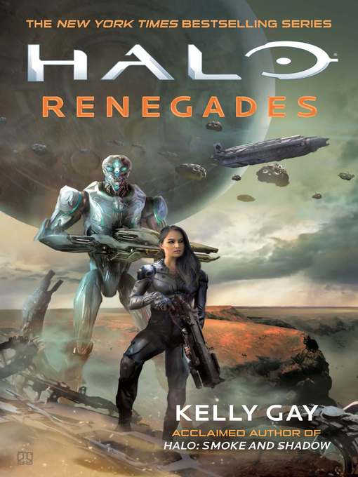Cover image for Halo